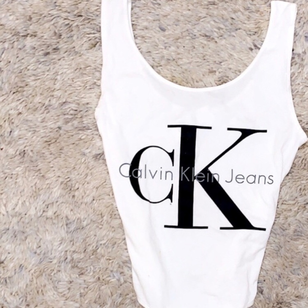 Calvin Klein bodysuit